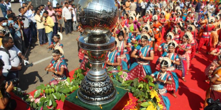 Hockey, world cup