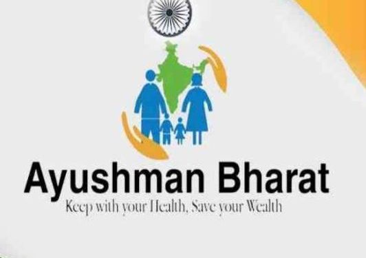 BJP, Ayushman Bharat
