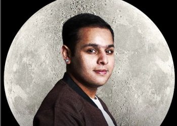 Baalveer, Dev Joshi, SpaceX, moon mission