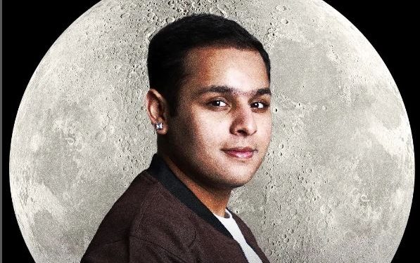 Baalveer, Dev Joshi, SpaceX, moon mission