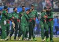 Bangladesh pull off thrilling five-run win over India to seal ODI series
