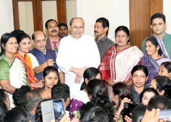 BJD, Naveen Patnaik, BJP, Barsha Singh Bariha