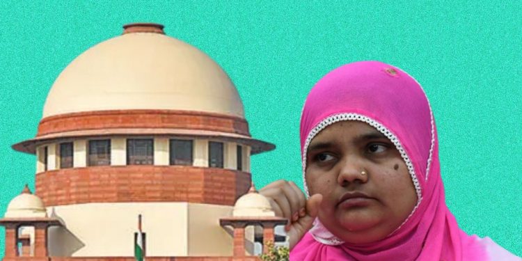 Bilkis Bano case, SC