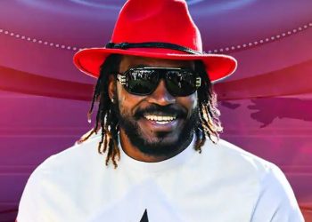 Chris Gayle