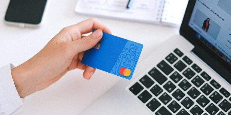 Financial fraud credit card