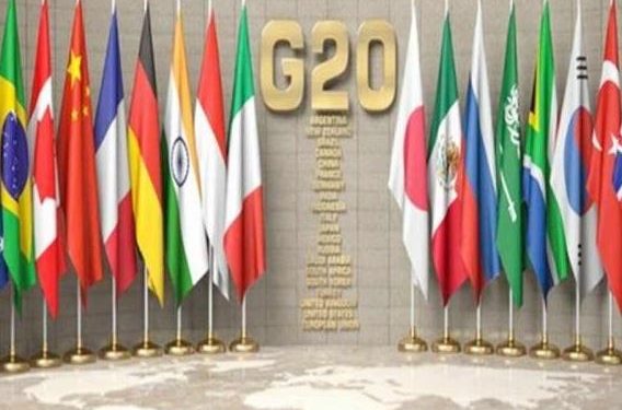 G20 Meet in India