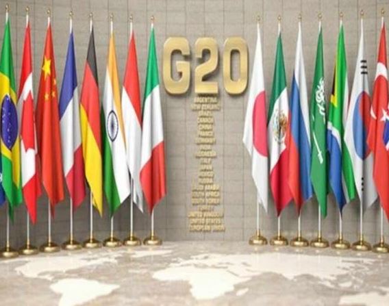 G20 Meet in India