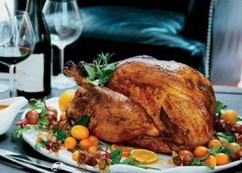 Gob-smacking dinner recipes for a festive Christmas Feast