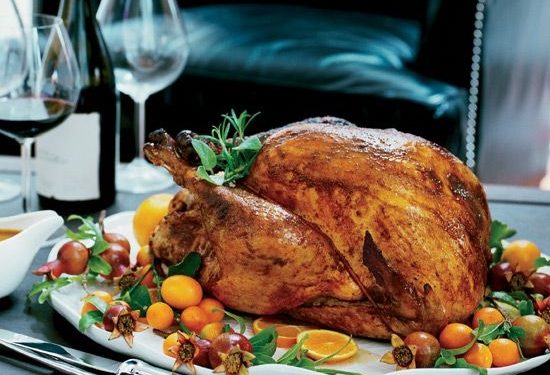 Gob-smacking dinner recipes for a festive Christmas Feast