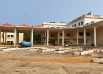 Gopalpur bus terminal