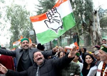 Himachal Pradesh, Congress