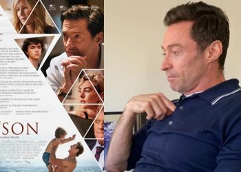 Hugh Jackman weighed down by anxiety while working on 'The Son'