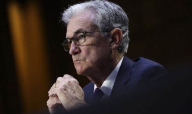 Jerome Powell, Chairman of the US Federal Reserve