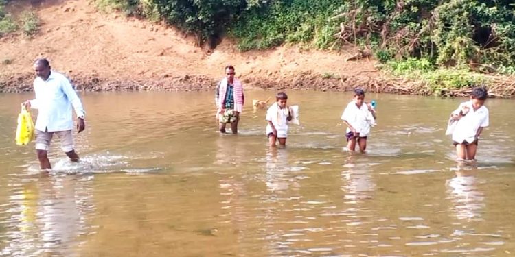 Kalahandi, teacher