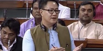 Kiren Rijiju