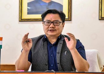 Kiren Rijiju