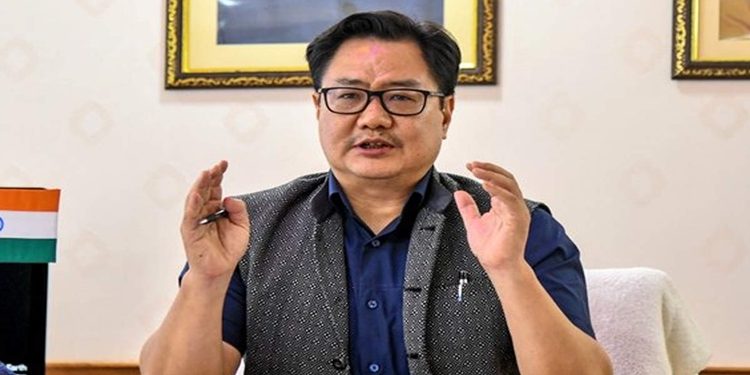 Kiren Rijiju