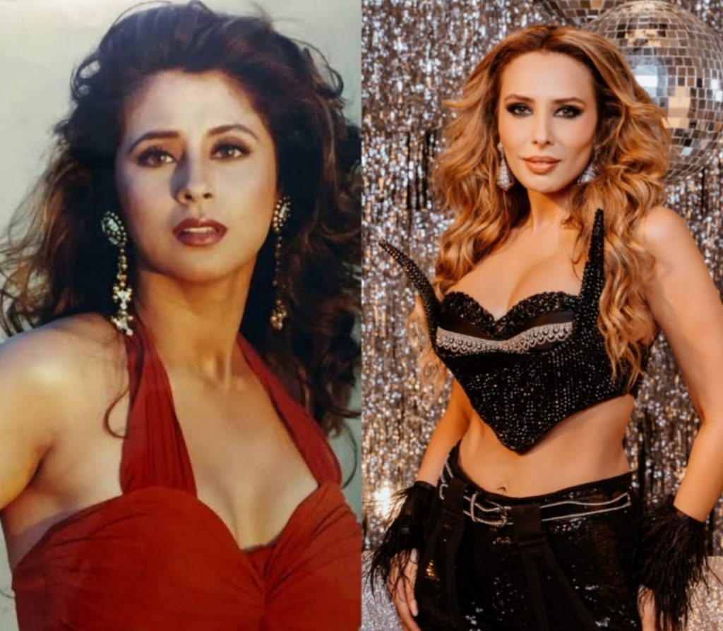 Iulia Vantur, Urmila Matondkar, Yai Re