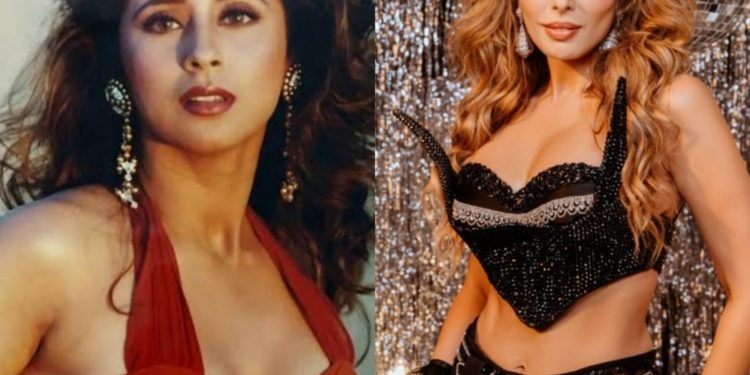 Iulia Vantur, Urmila Matondkar, Yai Re