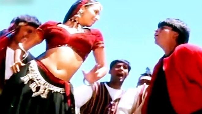 Malaika Arora Chhaiyya Chaiyya song