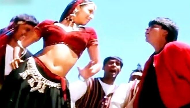 Malaika Arora Chhaiyya Chaiyya song