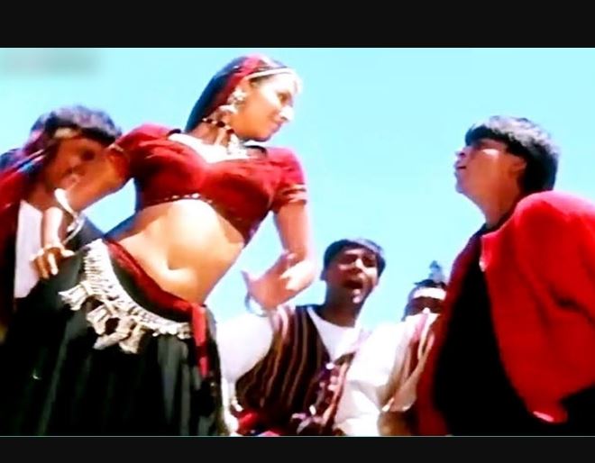 Malaika Arora Chhaiyya Chaiyya song