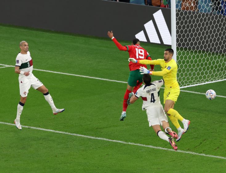 Morocco, Portugal, Ronaldo, World Cup