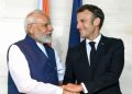 Narendra Modi, G20, Emmanuel Macron