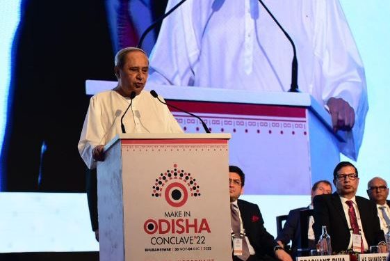 Naveen Patnaik