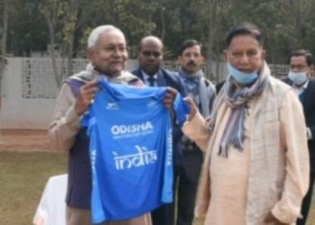 Odisha govt deputes ministers to invite CMs for Hockey World Cup