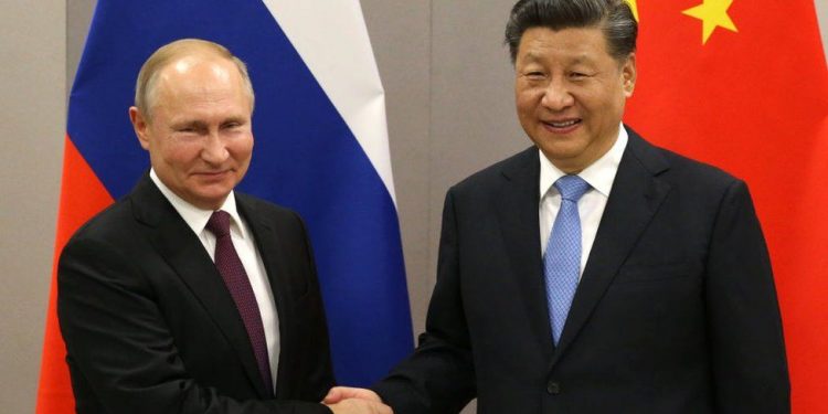 Putin-Xi