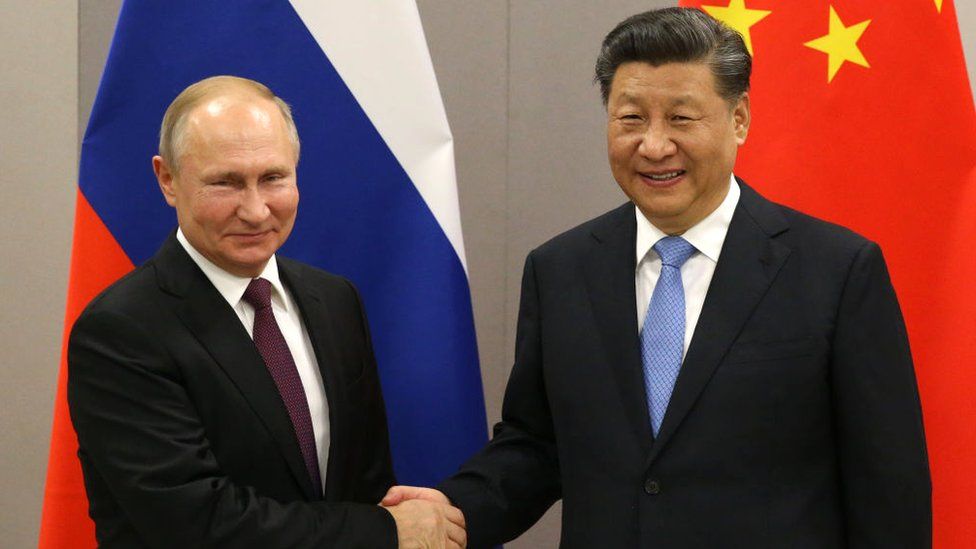 Putin-Xi