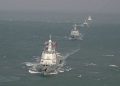 East China Sea