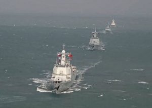 East China Sea