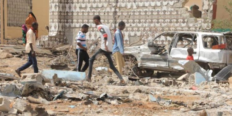 Somali forces kill 67 Al-Shabab militants