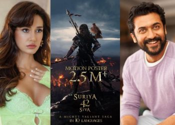 Suriya plays dual role in upcoming movie