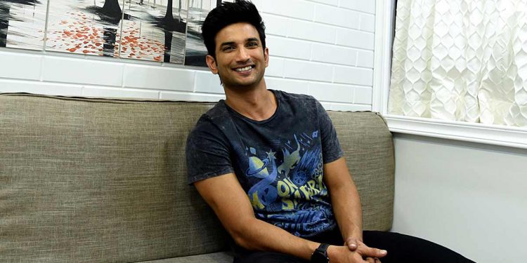 Sushant Singh Rajput