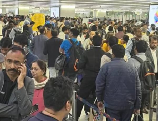 T3 Delhi Airport