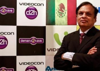 CBI arrests Videocon founder Dhoot in loan fraud case