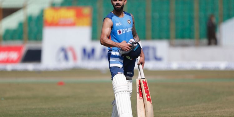 Virat Kohli