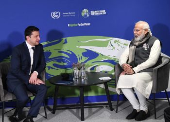 Zelenskyy-Modi