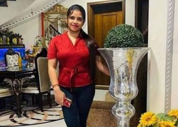 Accused Archana Nag produced in court in blackmailing case