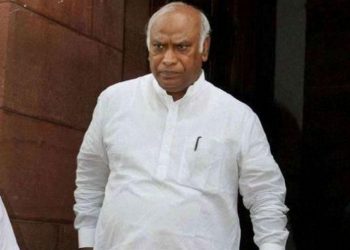 Mallikarjun Kharge