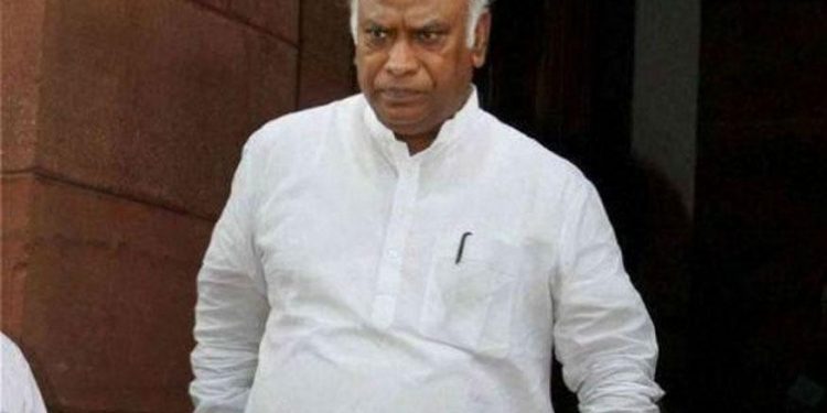 Mallikarjun Kharge