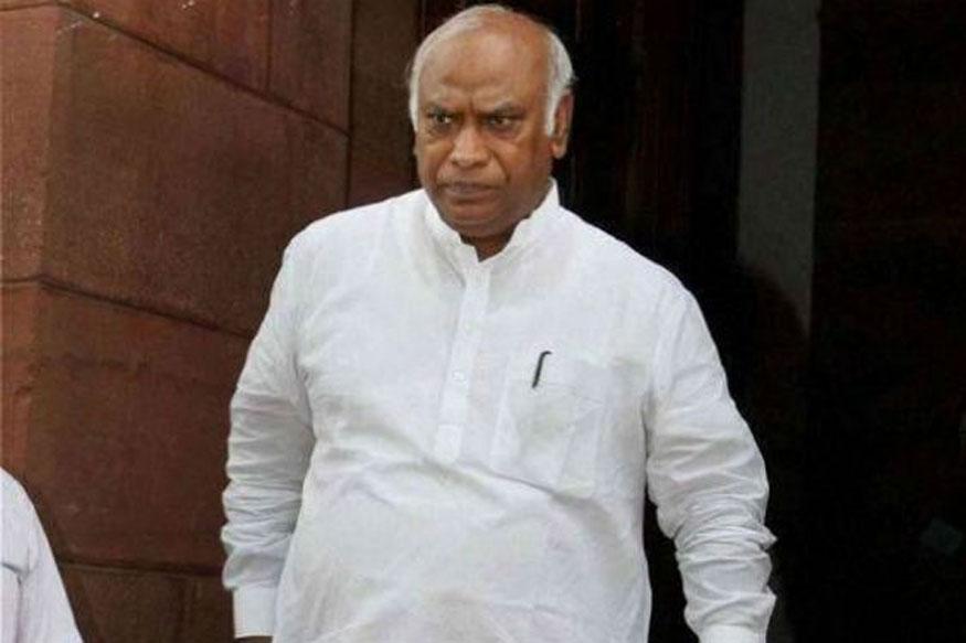 Mallikarjun Kharge