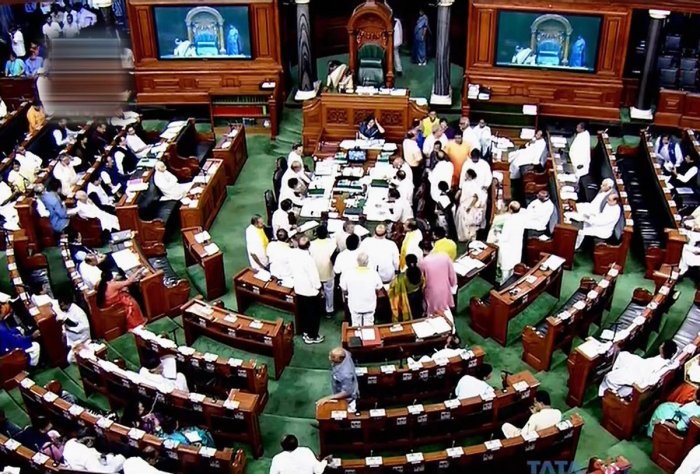 Lok Sabha