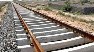 Reconstruction work of century-old railway track in northern Sri Lanka begins under India's assistance