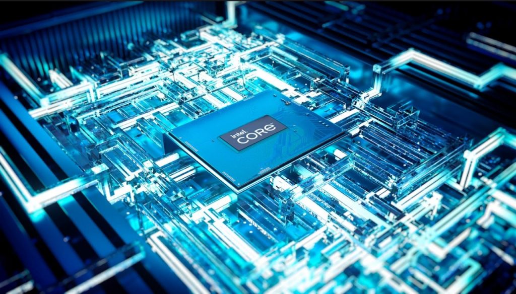 Intel 13th-gen mobile processors