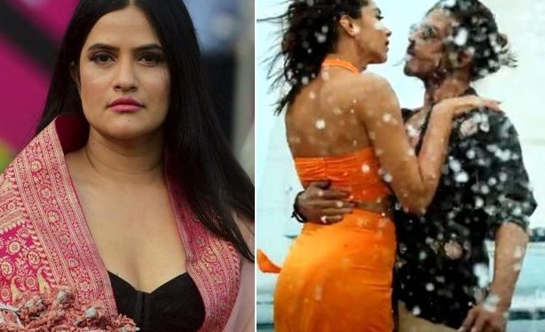 Amid 'Pathaan' success, Sona Mohapatra calls 'Besharam Rang' a 'mediocre song'