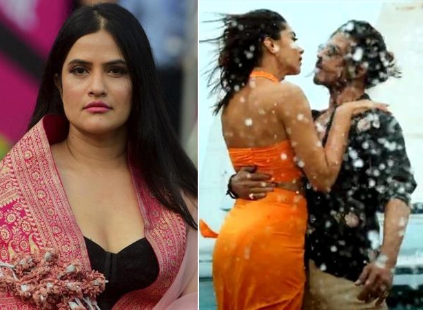 Amid 'Pathaan' success, Sona Mohapatra calls 'Besharam Rang' a 'mediocre song'